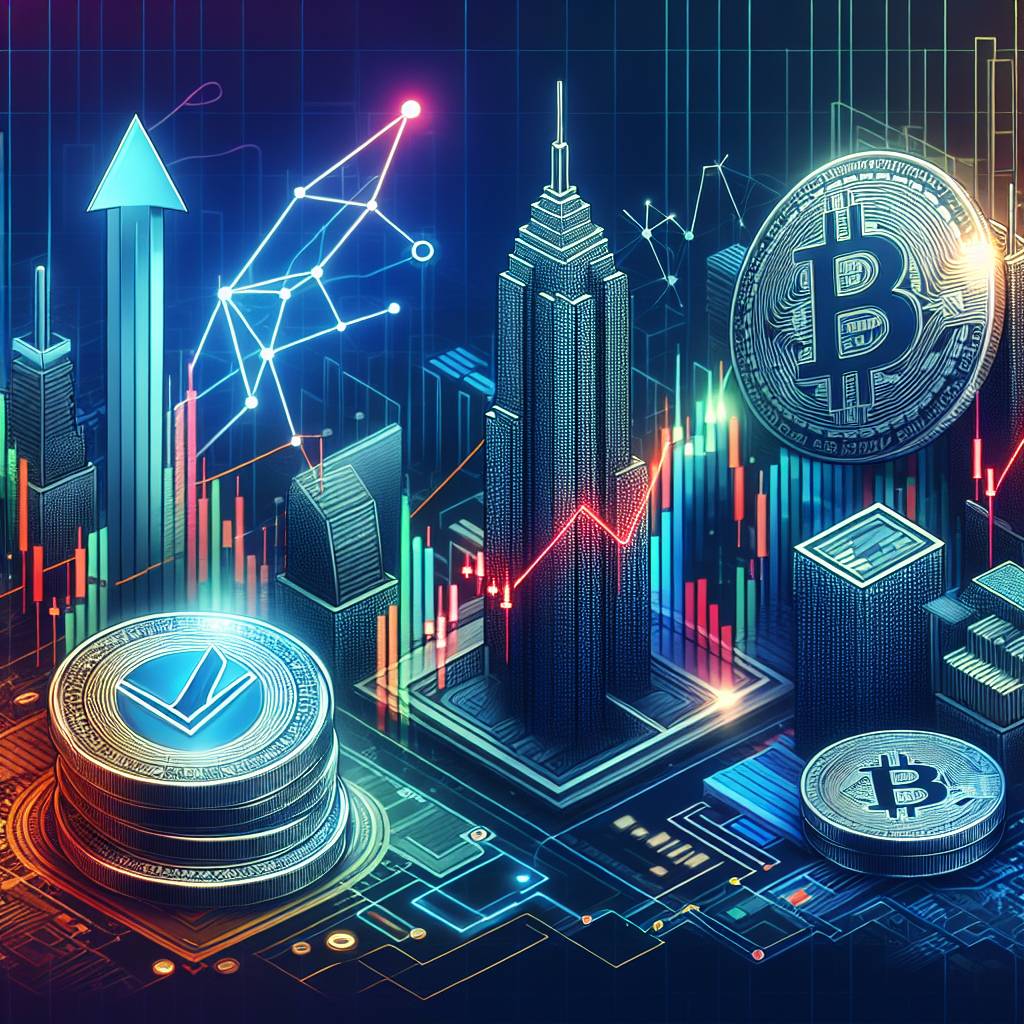 How does the current Canadian stock market performance affect the value of cryptocurrencies?