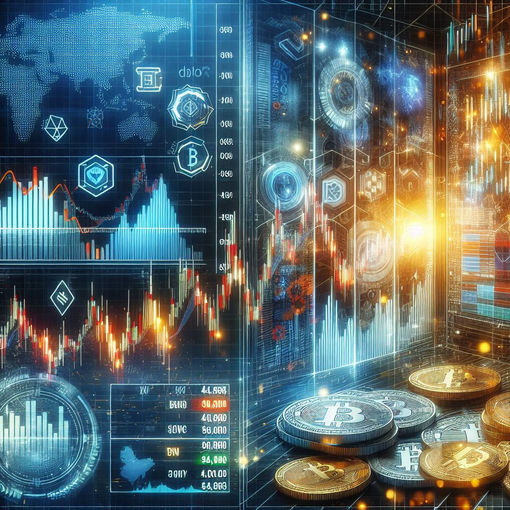 How does the performance of NVDA today compare to other digital currencies?