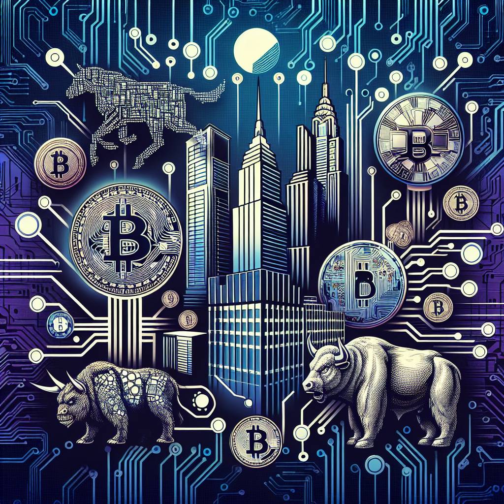 How does the adoption of cryptocurrencies impact global financial markets?