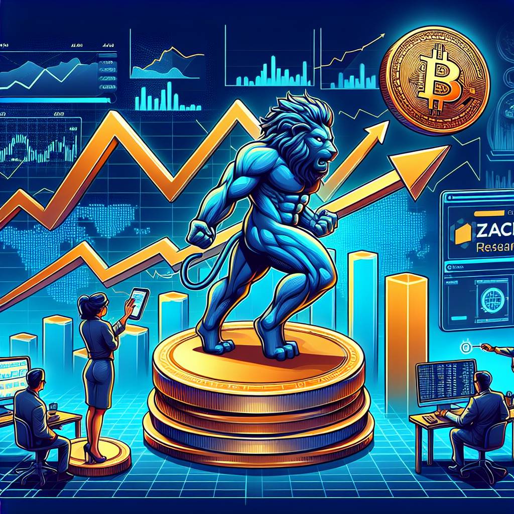 How does Zacks Investment Management Inc. approach investing in cryptocurrencies?