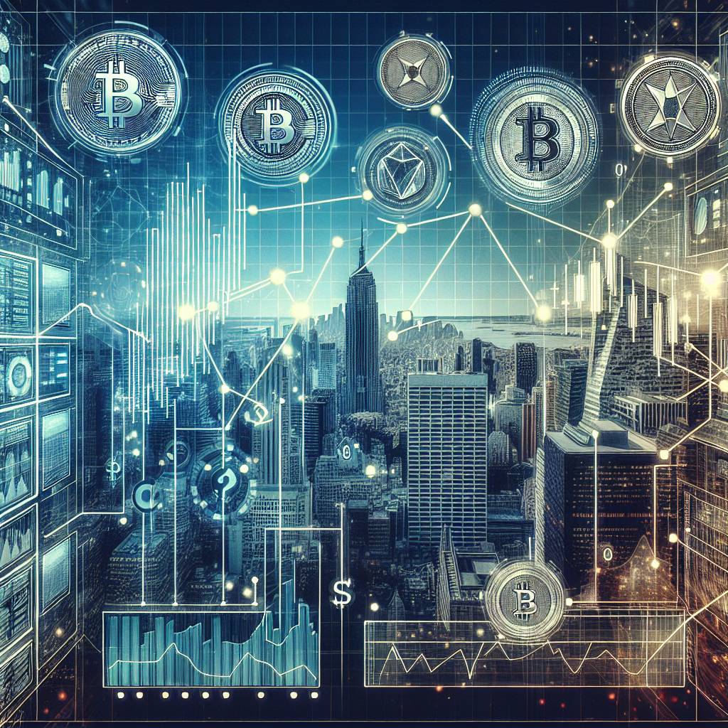 What are the latest trends in cryptocurrency market data?