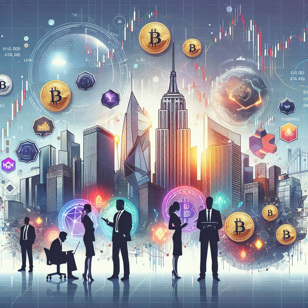 How can forex marketers benefit from investing in cryptocurrencies?