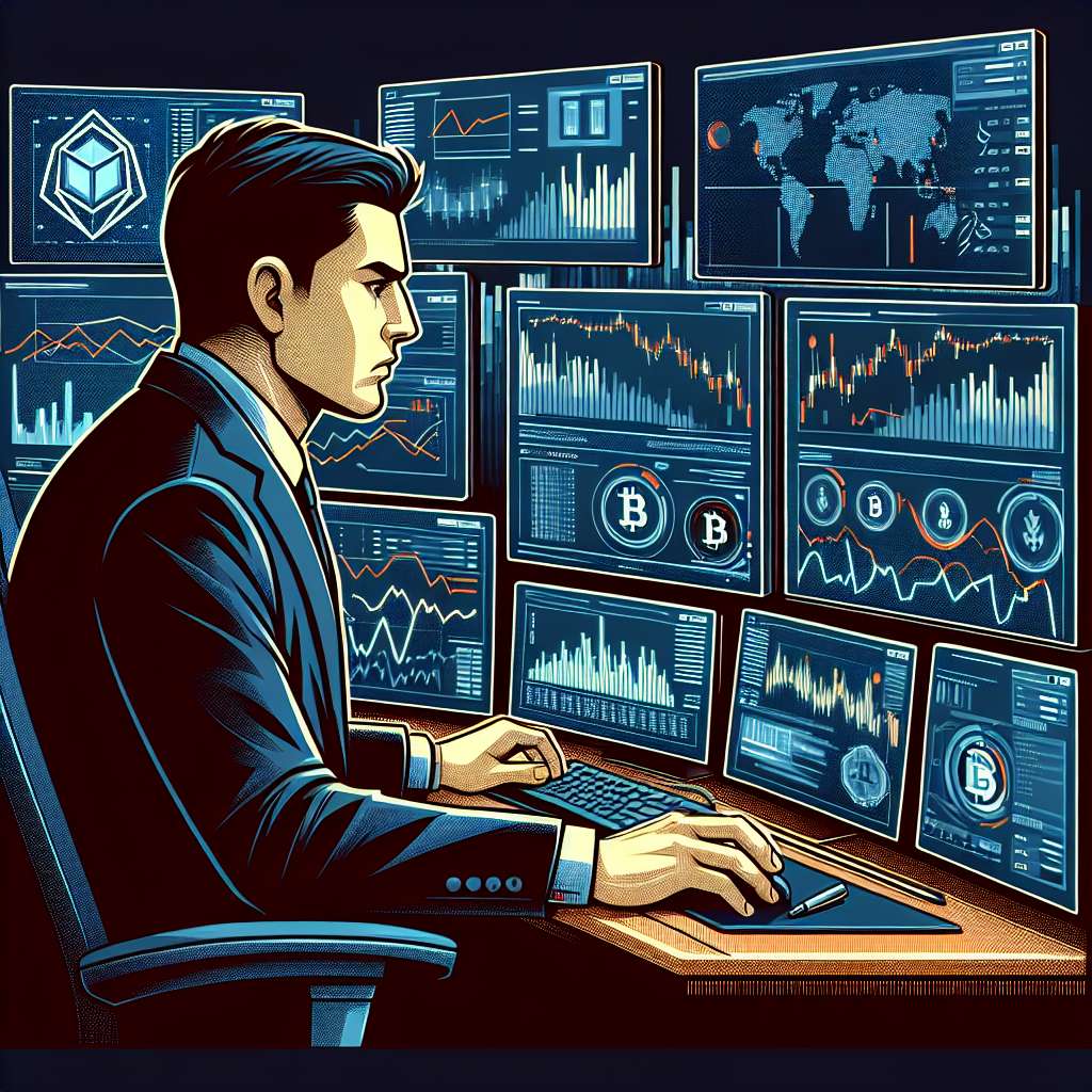 How can I find the pinout diagram for a cryptocurrency mining rig?