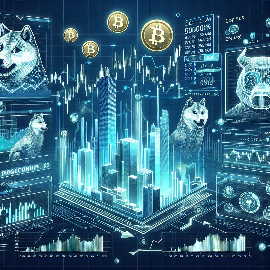 What are the projected trends for the cryptocurrency market?