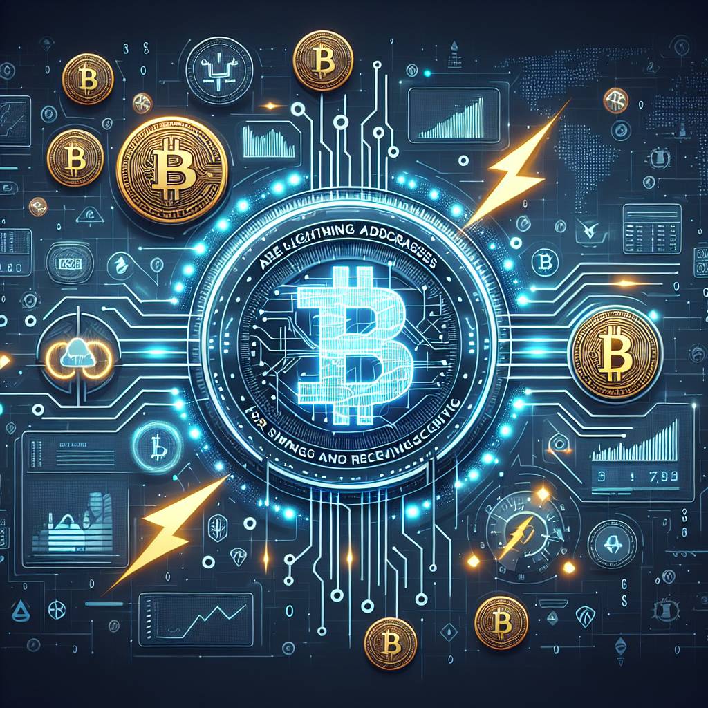 What are the benefits of using lightning quick gas station in the context of digital currencies?