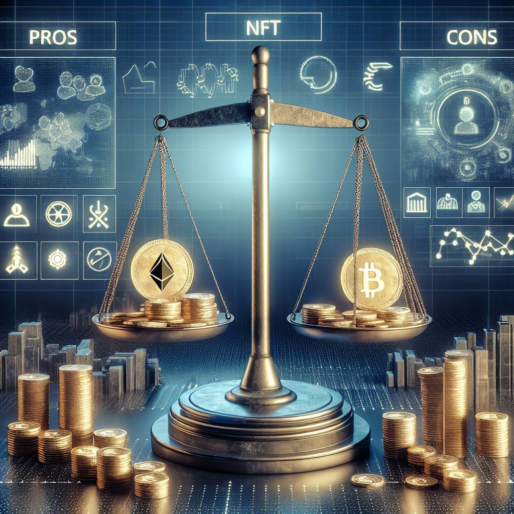 What are the potential risks and benefits of using a cryptocurrency as a guarantor?