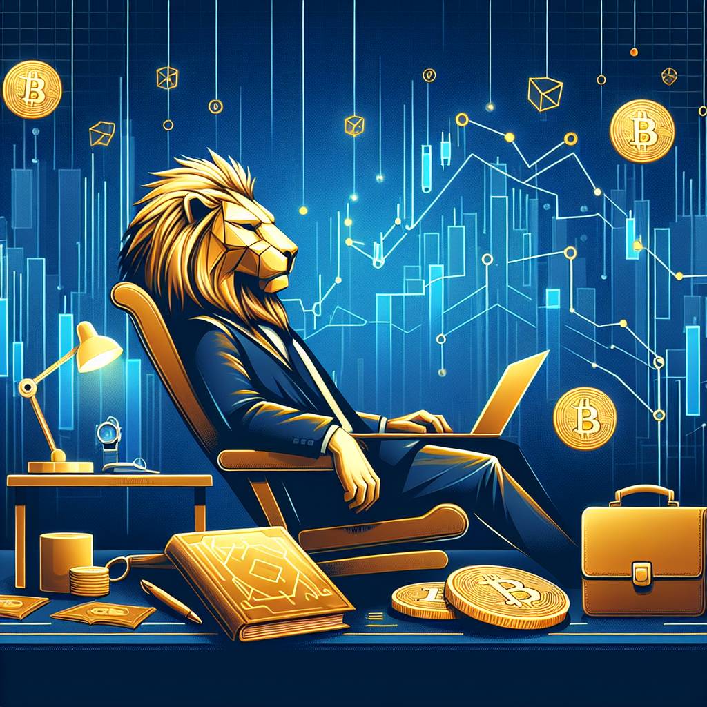 How can I use my lazy lion fursuit to promote a cryptocurrency project?