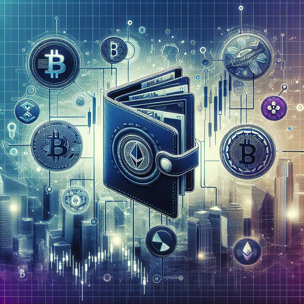 Can I use the Halo Power Wallet to store multiple types of cryptocurrencies?