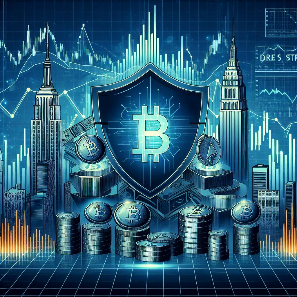How can stable coins help with the volatility of cryptocurrencies?