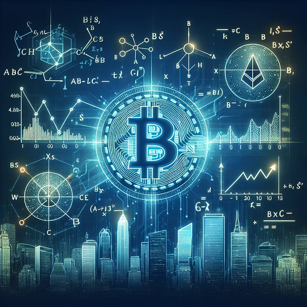 What are the key factors to consider when applying the Bollinger Band calculation to cryptocurrency charts?
