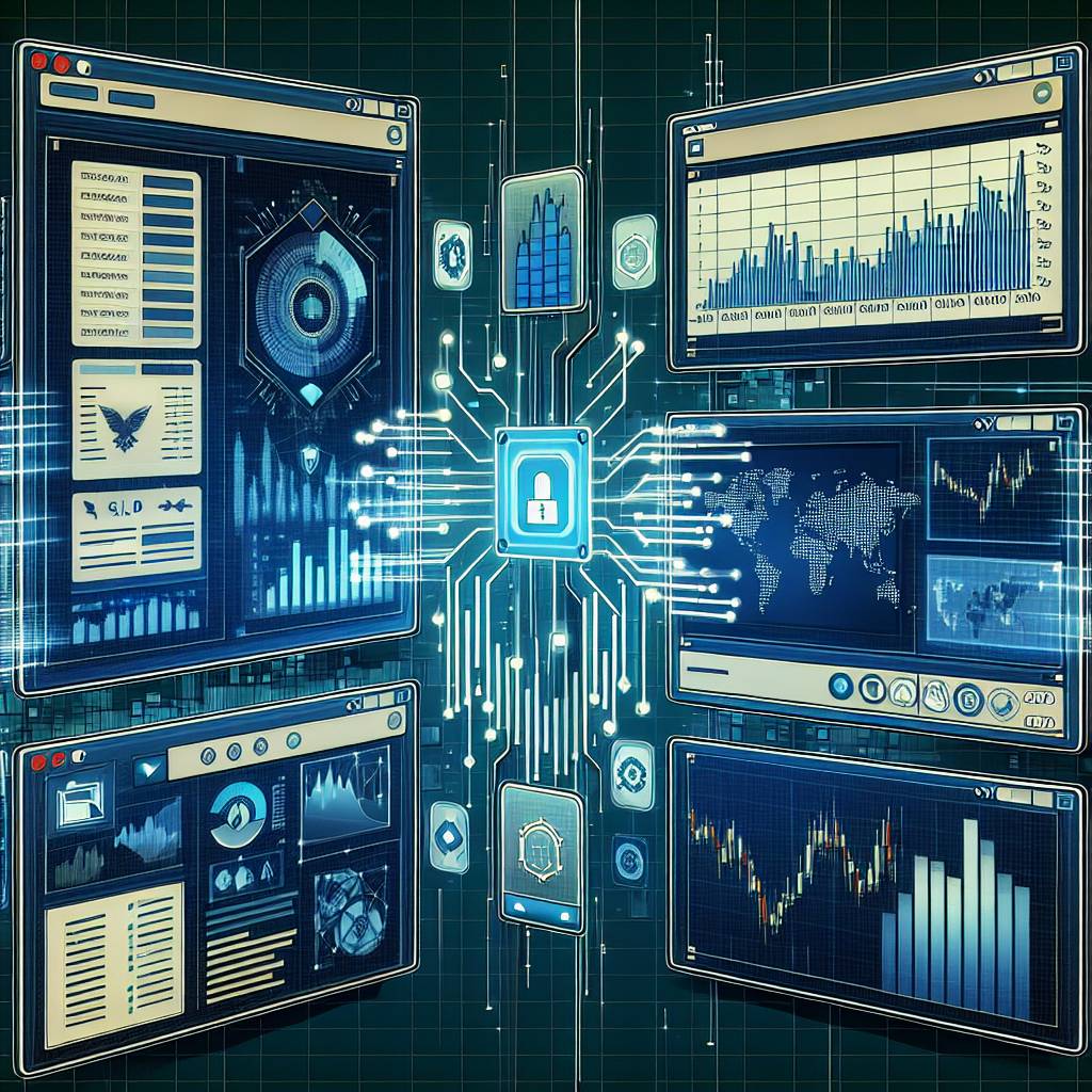 What are the benefits of setting 'take profit' and 'stop loss' levels when trading cryptocurrencies?