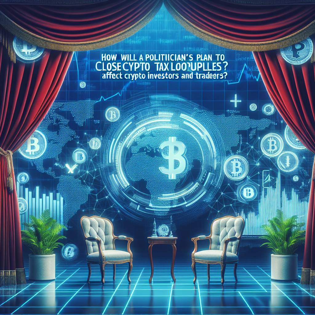How will Biden's policies affect the value of digital currencies?