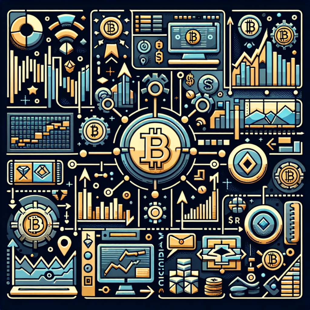 What are the most popular crypto services for trading and investing?