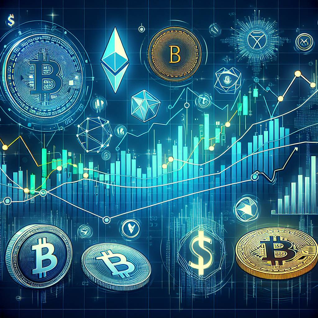 What is the correlation between the purchasing managers index and cryptocurrency prices?