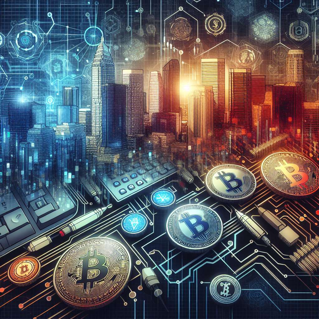 Which digital currencies are popular among local Chinese investors?