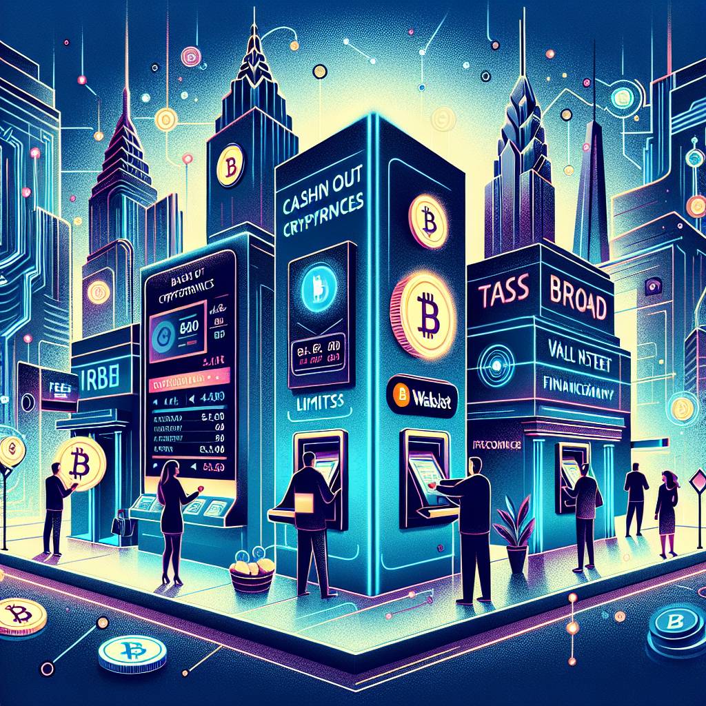 What are the fees and limits for converting MSP currency to digital assets on cryptocurrency exchanges?
