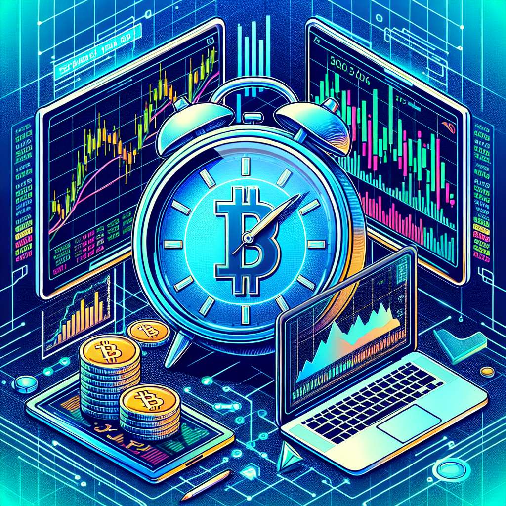 What is the best time to buy cryptocurrencies today?