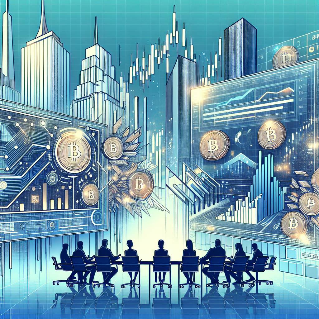 What are the best platforms to buy cryptocurrency in the finance industry?
