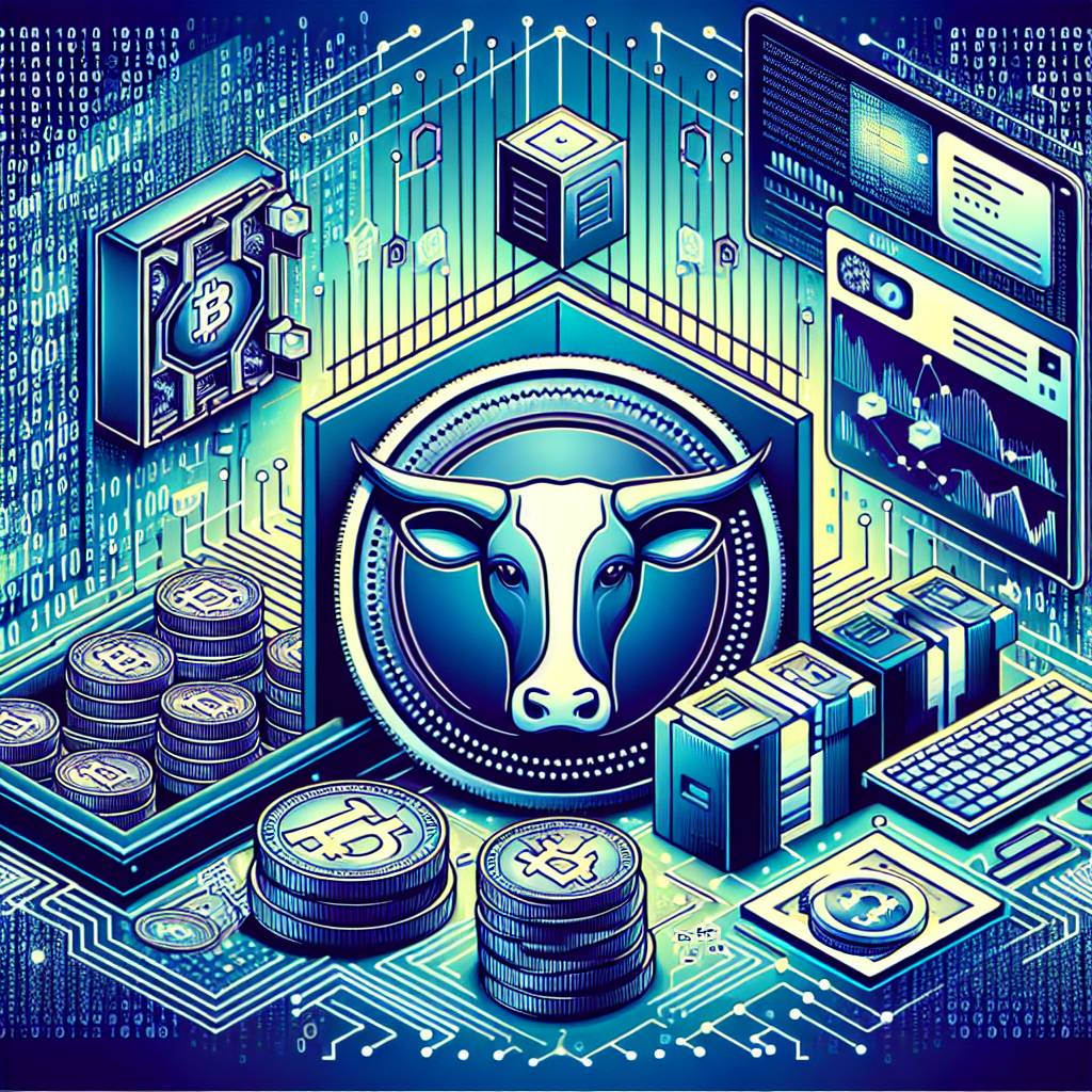 How can I buy cow coin and where can I store it securely?