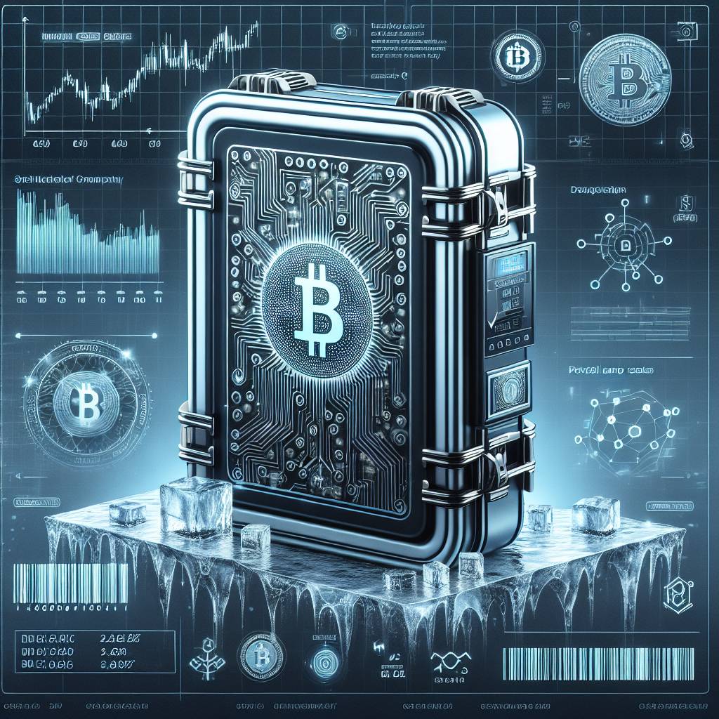 Are there any fire and water proof safe boxes specifically designed for storing Bitcoin?