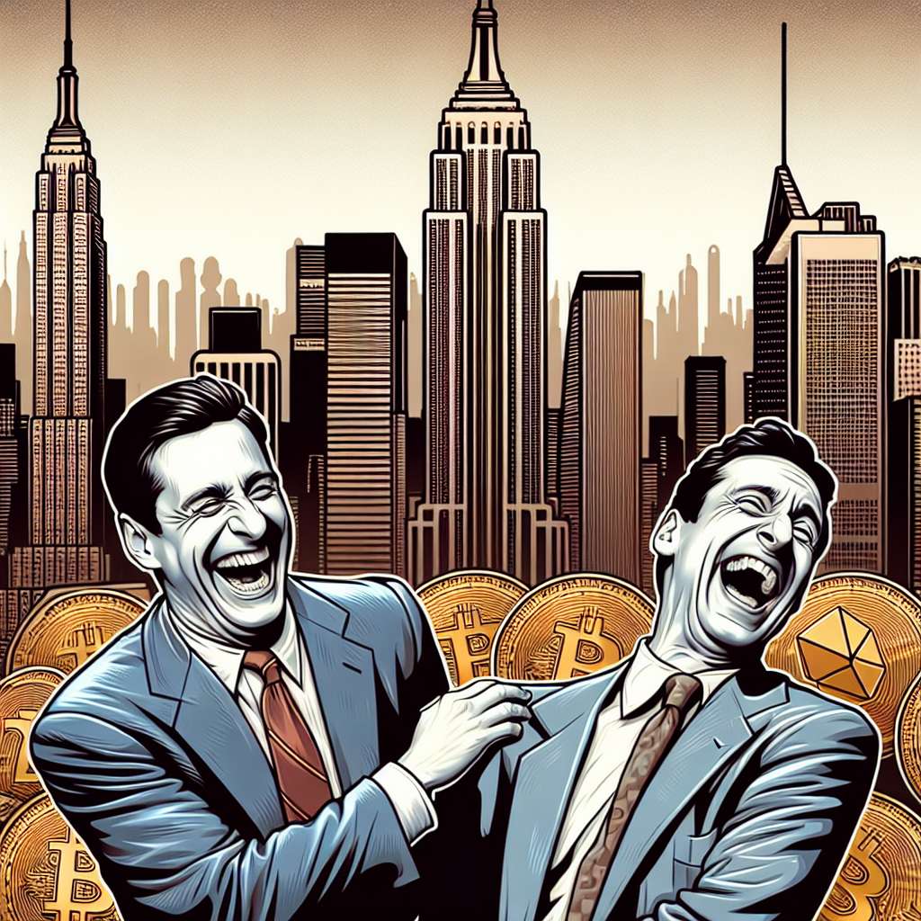 What is the role of New York Digital Investment Group in the cryptocurrency market?