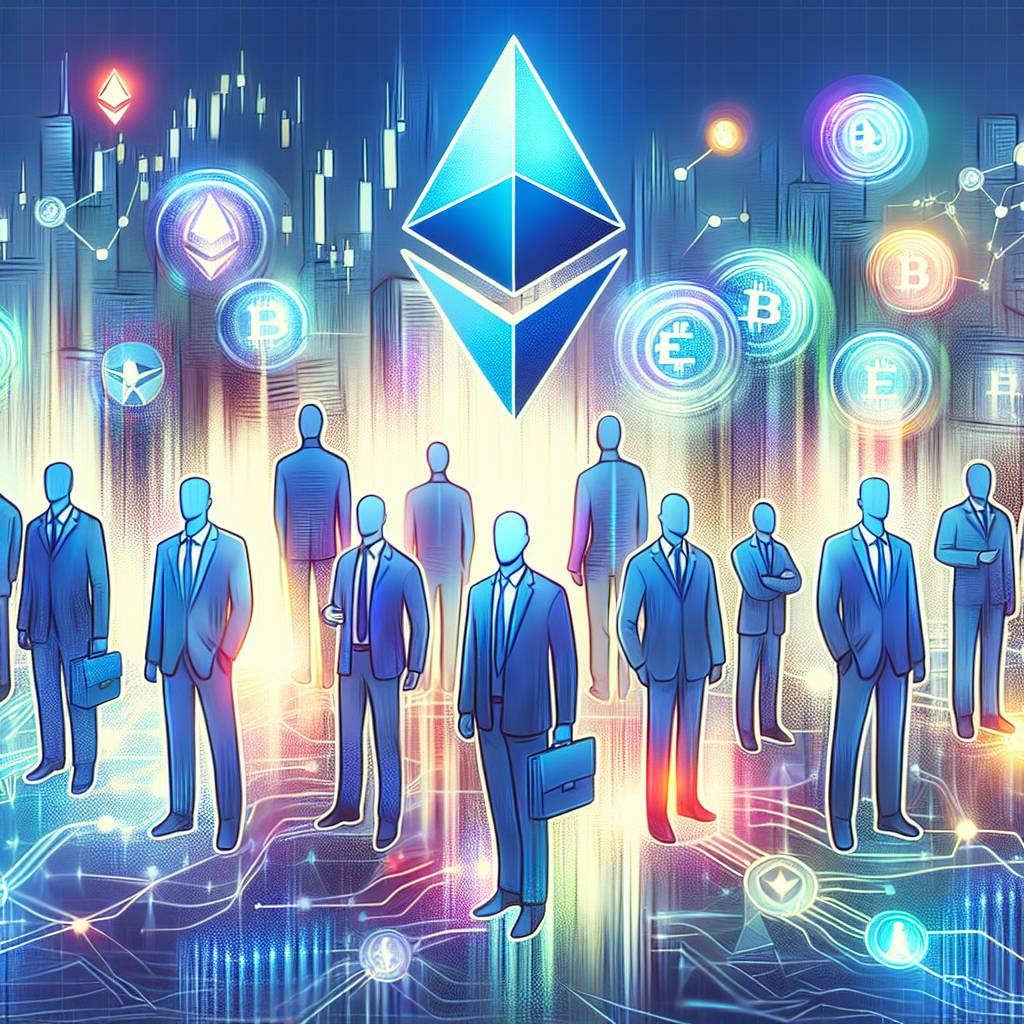 What is the current involvement of the Ethereum founders in the cryptocurrency community and what are their future plans?