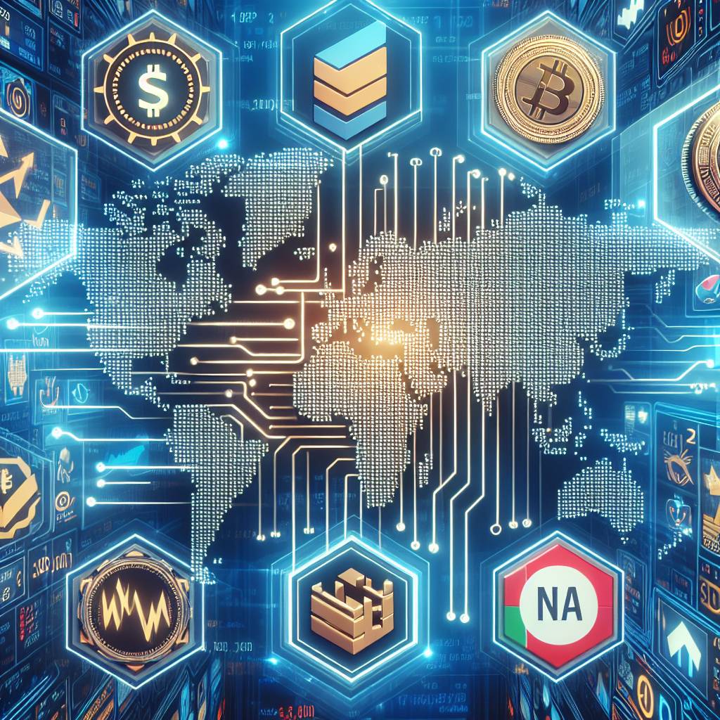 How has NAFTA affected the regulation of cryptocurrencies in member countries?
