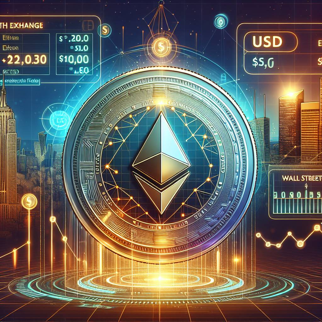 Which exchange offers the lowest fees for converting Ethereum to USD?