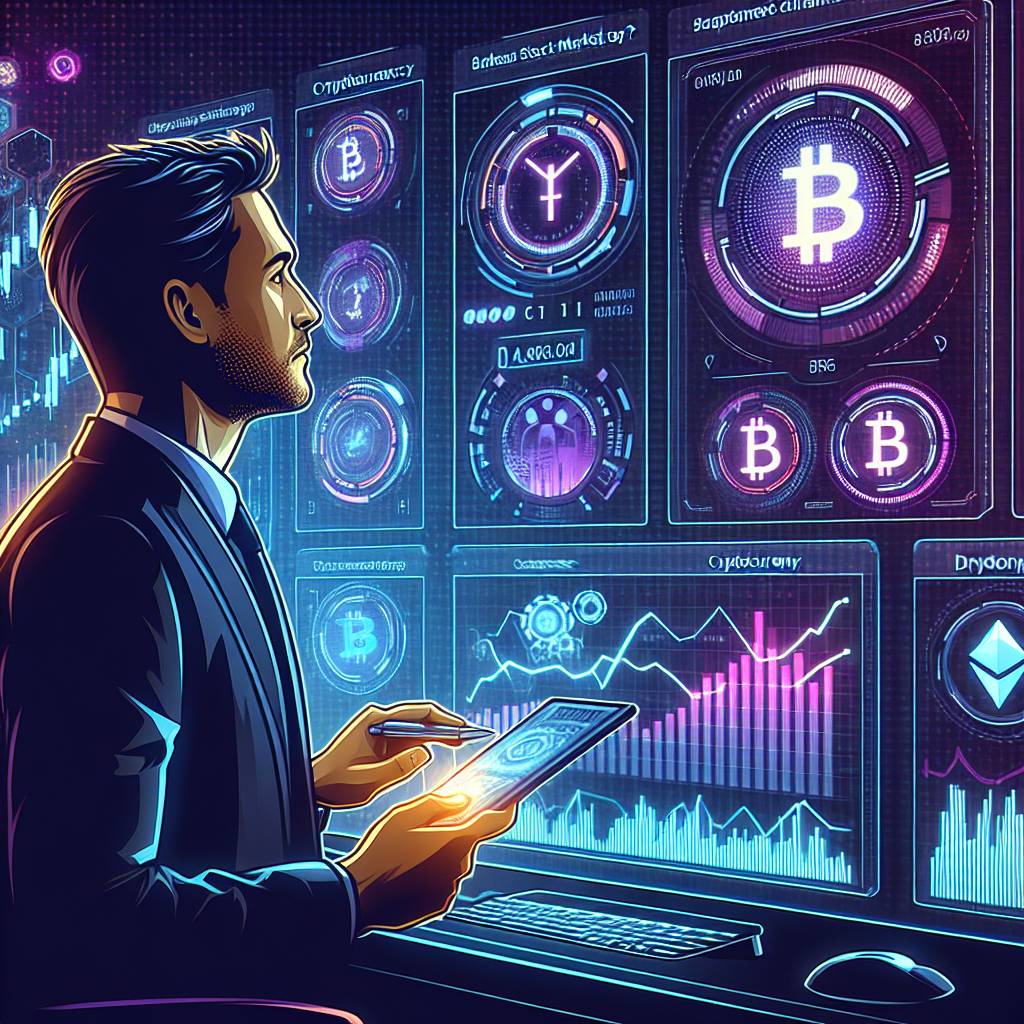 What strategies can I employ with cryptocurrencies to excel in the stock market game?