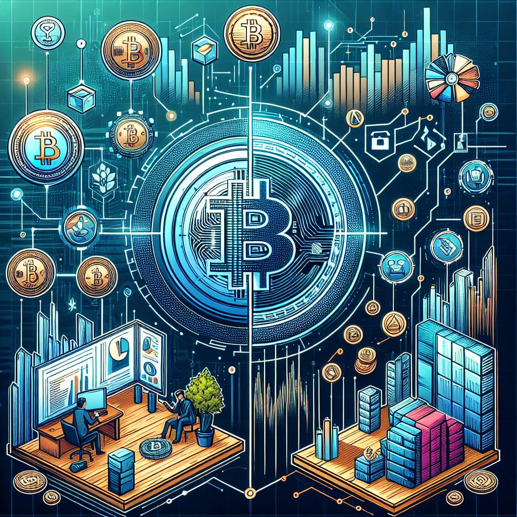 How do trend reversal patterns affect the price of cryptocurrencies?