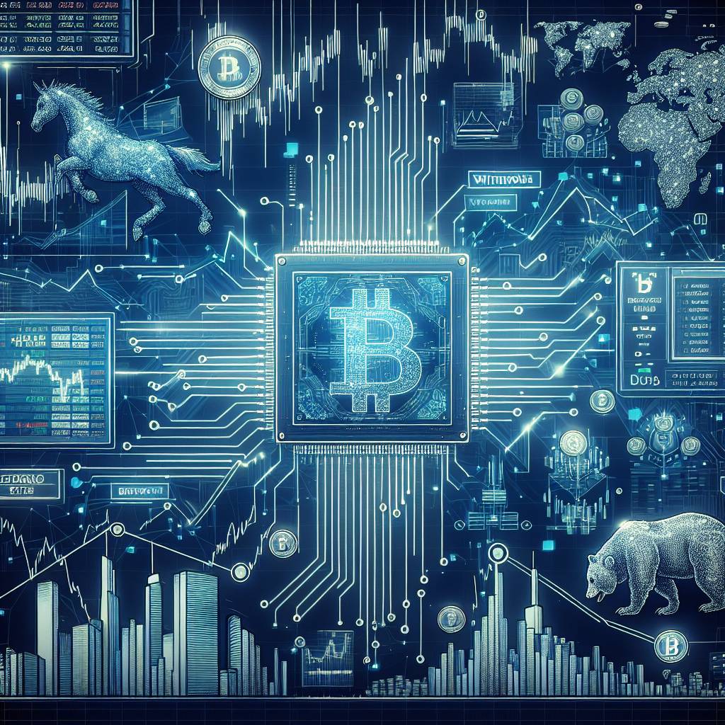 What impact does the Northern Trust stock price have on the cryptocurrency market?