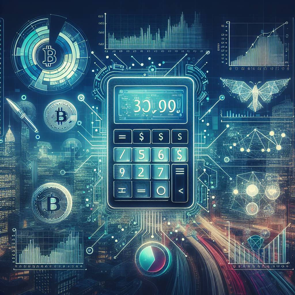 What are the key features to consider when choosing an SIE calculator for managing my cryptocurrency portfolio?