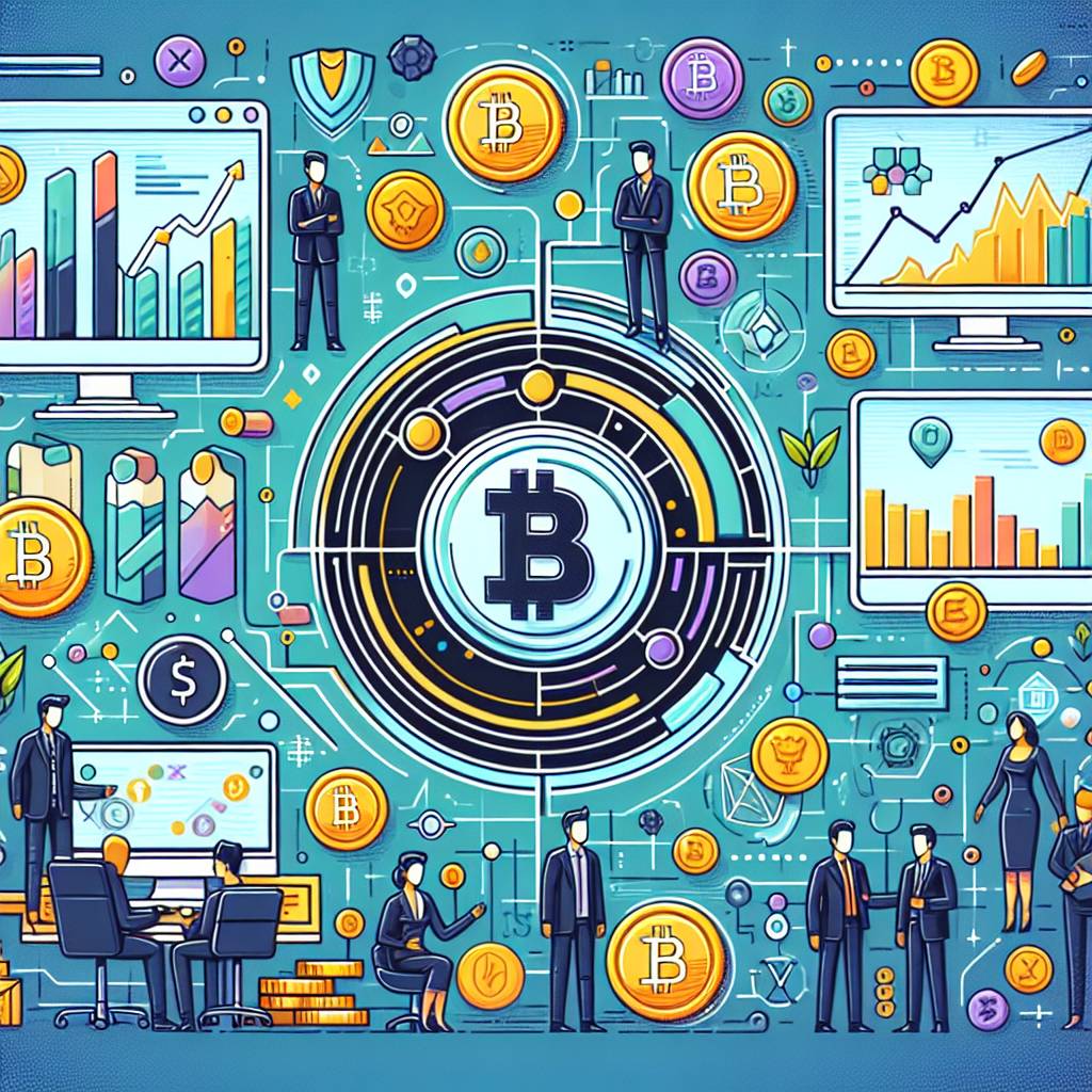 Which cryptocurrencies should a 36-year-old man consider for long-term investment?