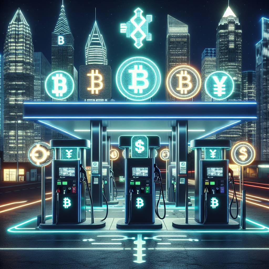 Are there any gas station APIs that provide real-time transaction data for cryptocurrencies?