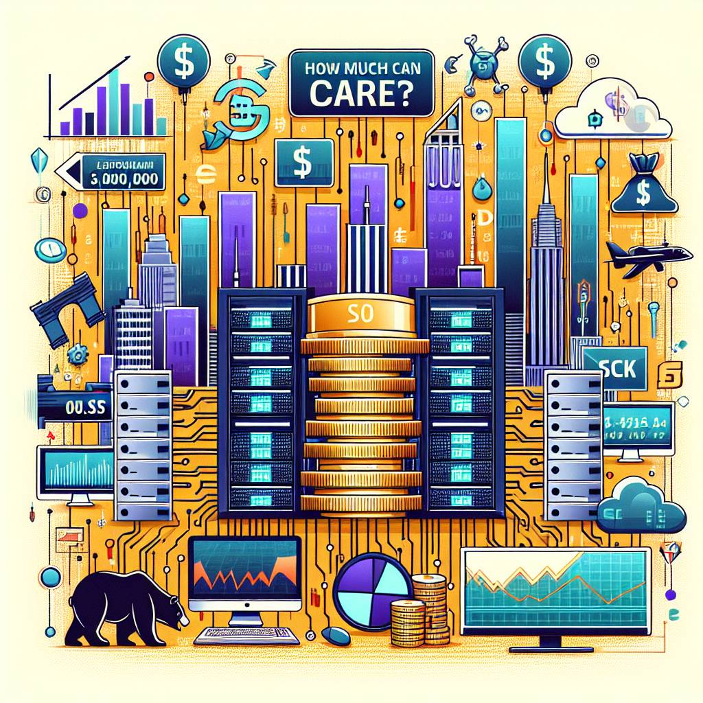 How much money can you put into a Roth IRA each year to buy cryptocurrencies?