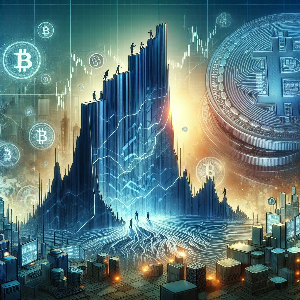 How can I interpret bearish candlestick patterns in the context of cryptocurrency trading?