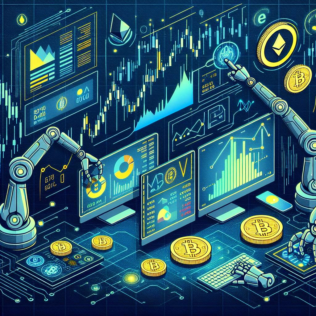 Are there any recommended day trading bots specifically designed for cryptocurrency trading?