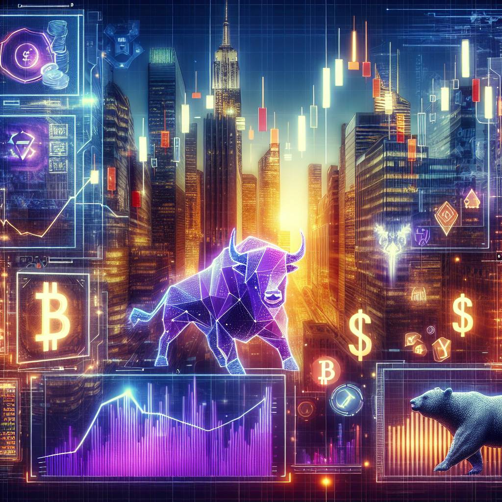 What are the latest trends in digital currencies according to Baron Blog?