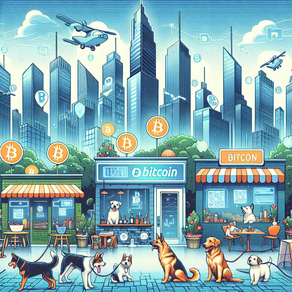 Are there any special considerations when buying a Shiba Inu dog using cryptocurrencies?