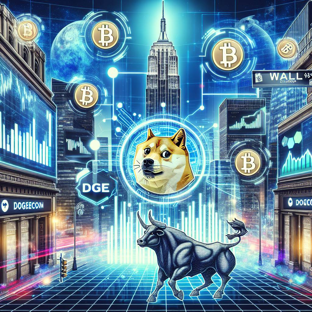 How did the founder of Dogecoin come up with the idea for the cryptocurrency and what was their motivation behind it?