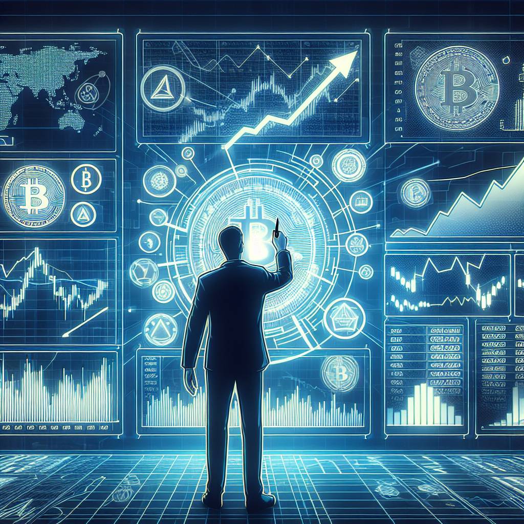 How can investors use the information from SPX vs SPY stock to make profitable cryptocurrency investments?