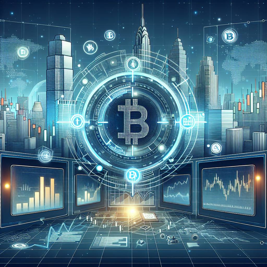 How can a market maker benefit from trading cryptocurrencies?