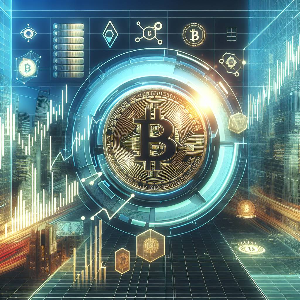 What is the potential return on investment for stocks related to digital currencies on public.com?