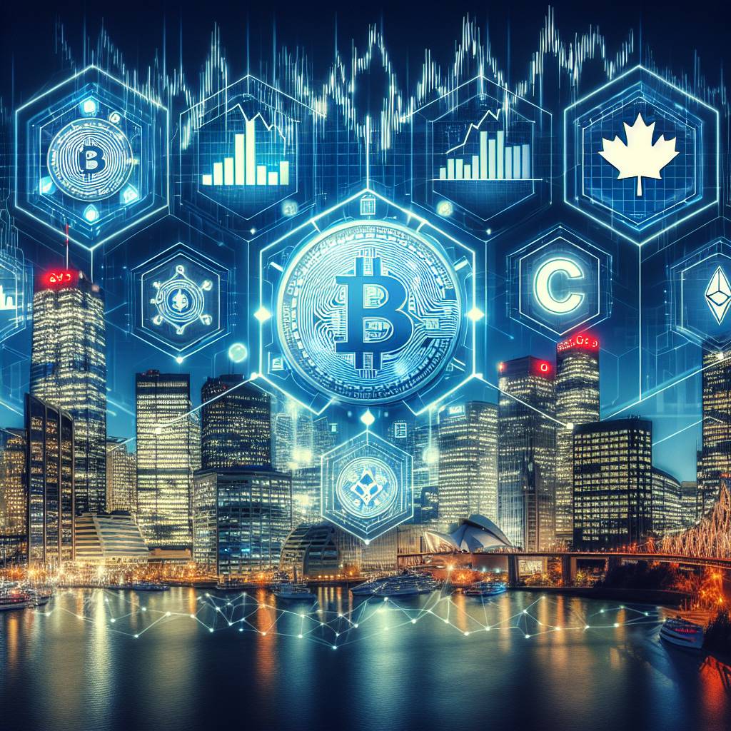 What are the best Canadian DeFi projects to look into for finance opportunities?