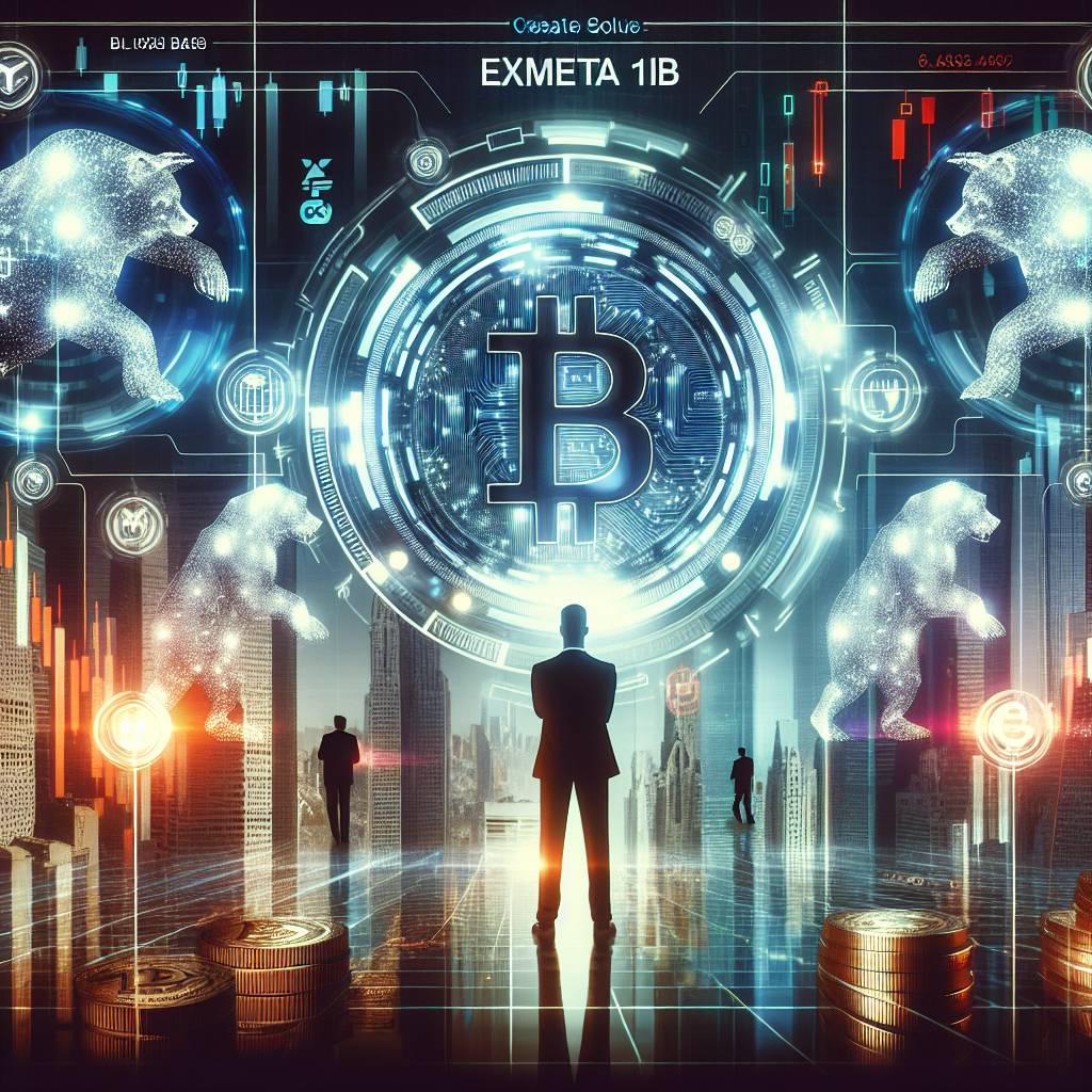 What makes Exmeta 1b a unique solution for the challenges faced by digital currency traders?