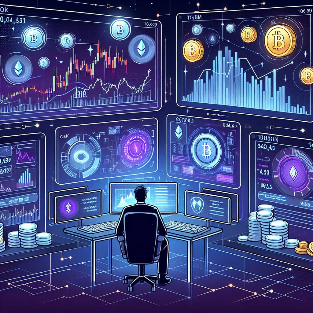 How can I use Snap Extension to track the prices of different cryptocurrencies?