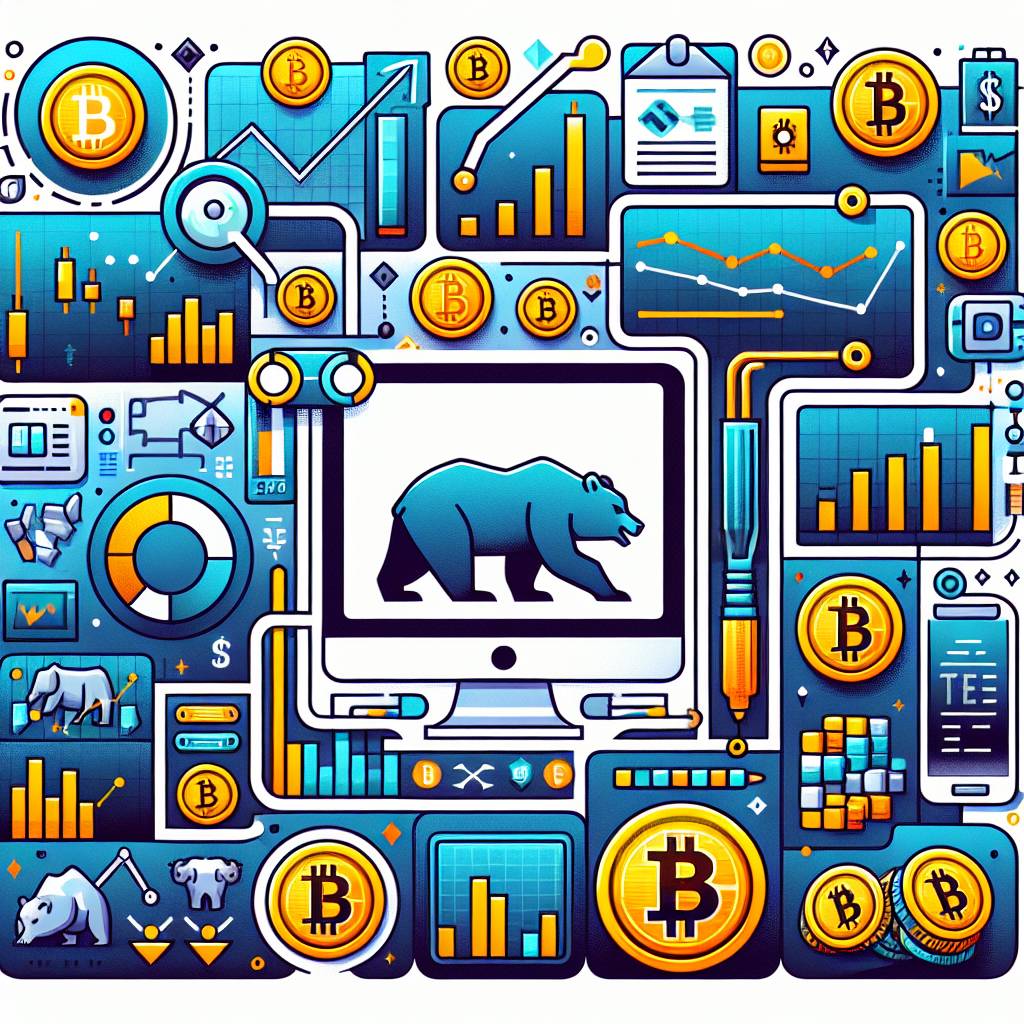 Are there any risks associated with investing in cryptocurrency that are not present with individual bonds?