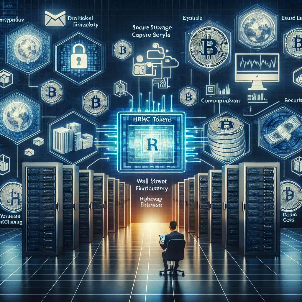 How can I securely store my cryptocurrency in a hardware wallet?