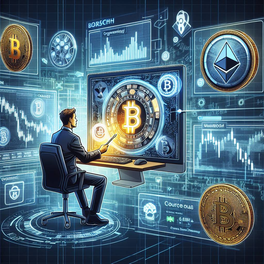 What are the benefits of learning about cryptocurrencies through online courses like John Hopkins Coursera?