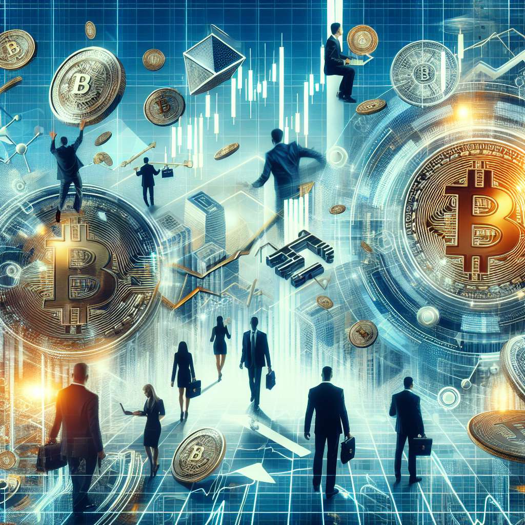 How can I exchange my money for cryptocurrencies?